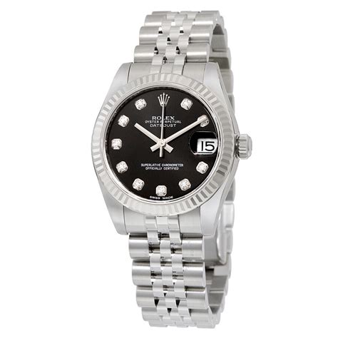 rolex datejust lady 31 jubilee